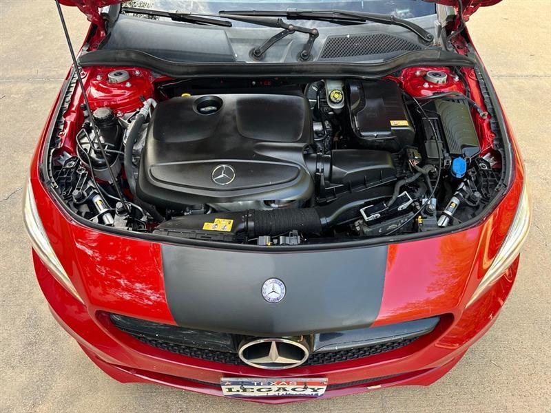 Mercedes-Benz CLA-Class CLA250 2016