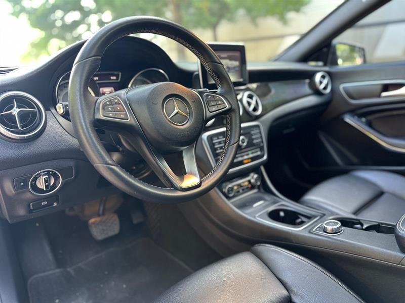 Mercedes-Benz CLA-Class CLA250 2016