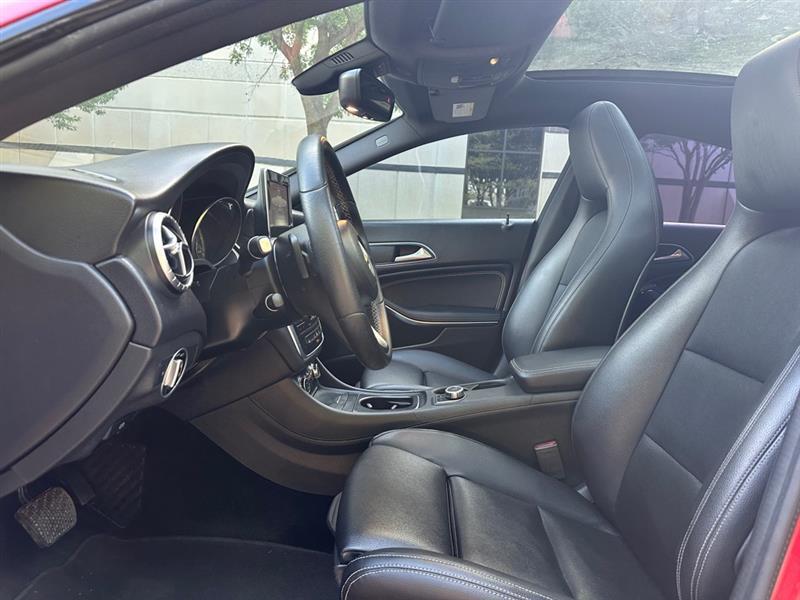 Mercedes-Benz CLA-Class CLA250 2016