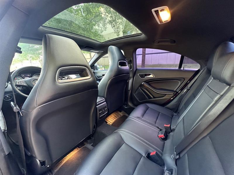 Mercedes-Benz CLA-Class CLA250 2016