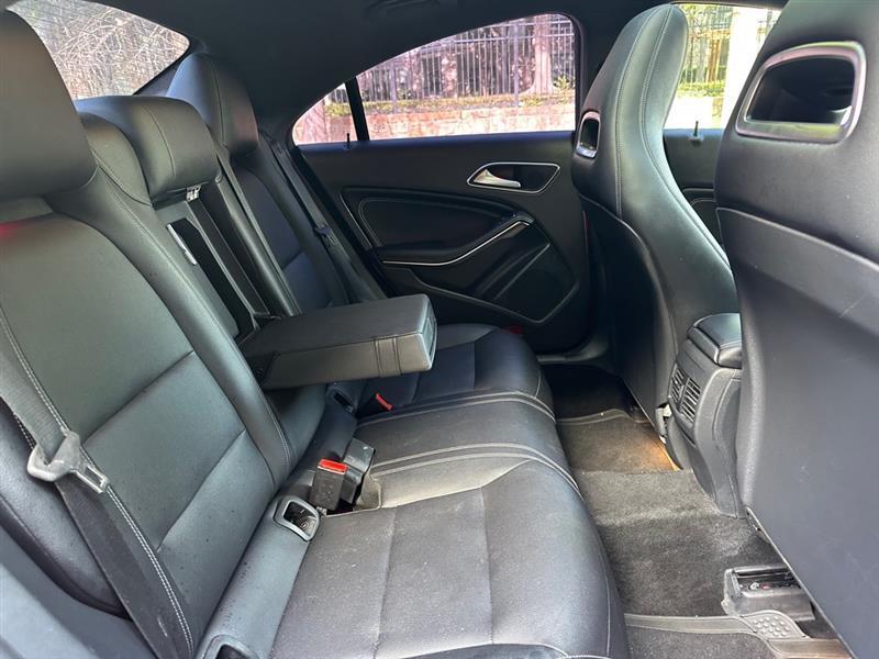 Mercedes-Benz CLA-Class CLA250 2016