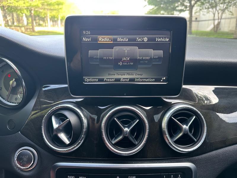 Mercedes-Benz CLA-Class CLA250 2016