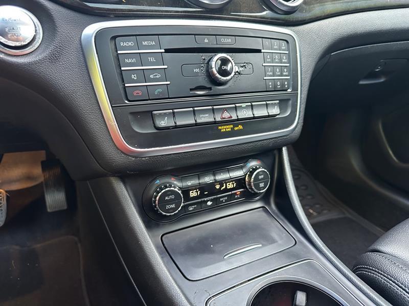 Mercedes-Benz CLA-Class CLA250 2016