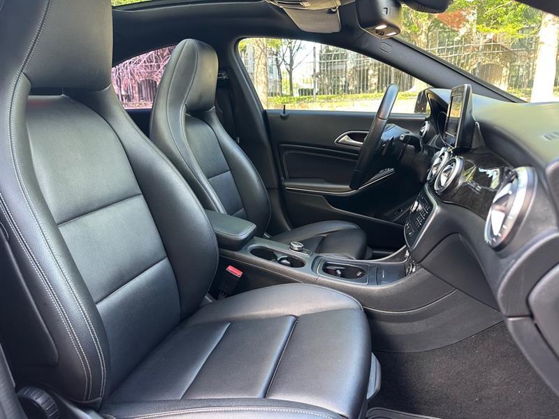 Mercedes-Benz CLA-Class CLA250 2016