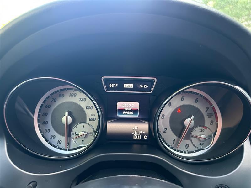 Mercedes-Benz CLA-Class CLA250 2016