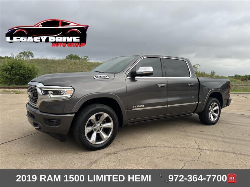 RAM 1500 Limited Crew Cab SWB 2WD 2019