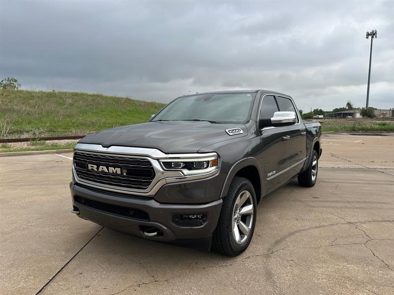 RAM 1500 Limited Crew Cab SWB 2WD 2019