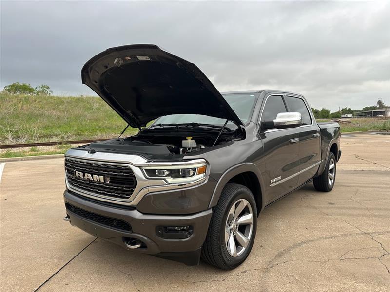 RAM 1500 Limited Crew Cab SWB 2WD 2019