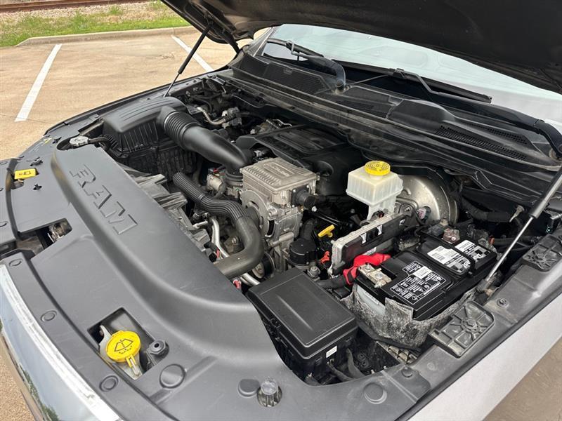 RAM 1500 Limited Crew Cab SWB 2WD 2019