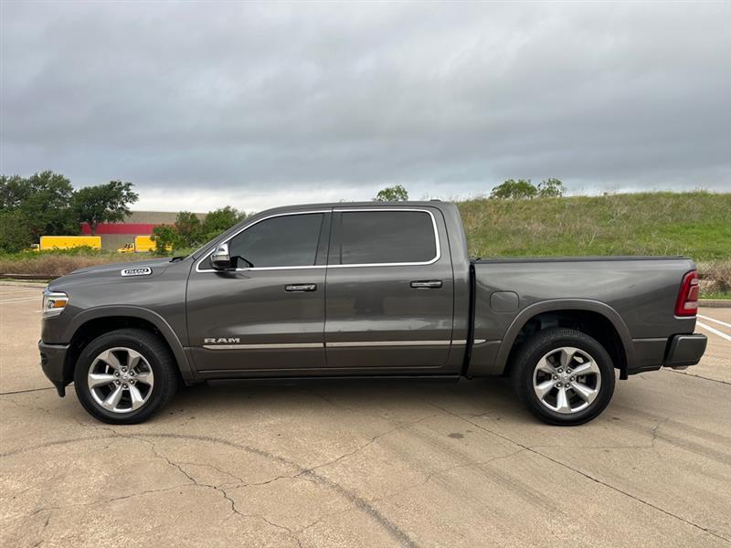RAM 1500 Limited Crew Cab SWB 2WD 2019