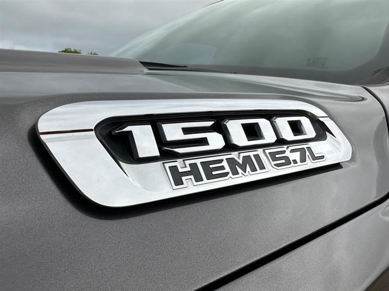 RAM 1500 Limited Crew Cab SWB 2WD 2019