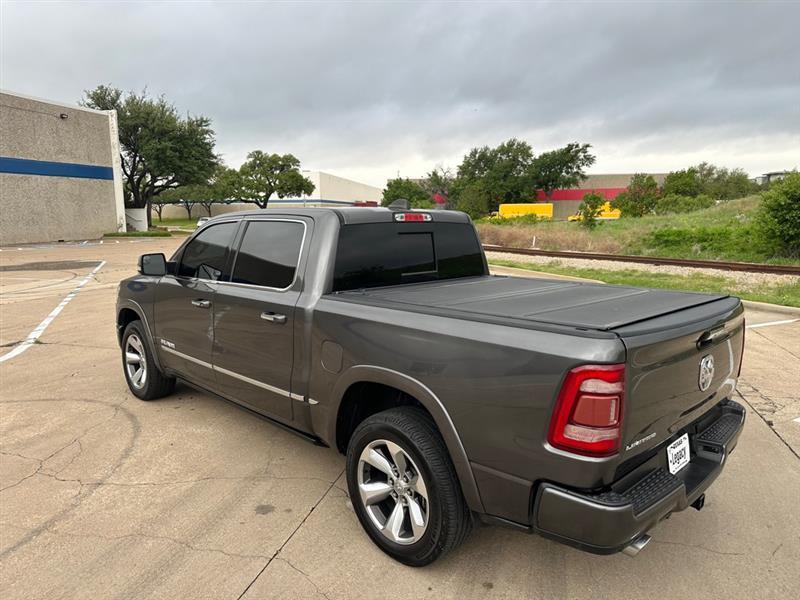RAM 1500 Limited Crew Cab SWB 2WD 2019