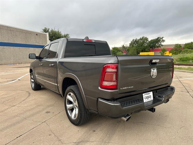 RAM 1500 Limited Crew Cab SWB 2WD 2019