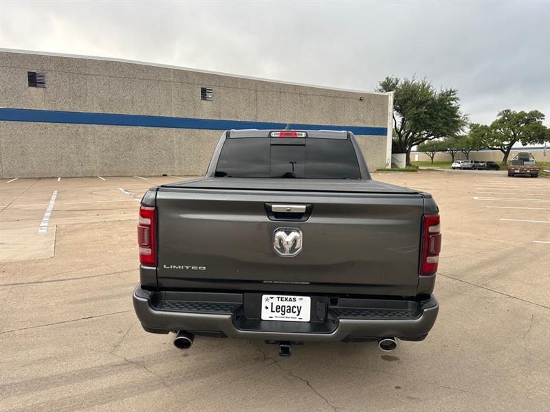RAM 1500 Limited Crew Cab SWB 2WD 2019