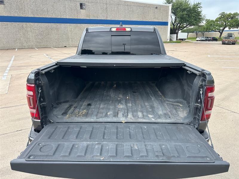RAM 1500 Limited Crew Cab SWB 2WD 2019