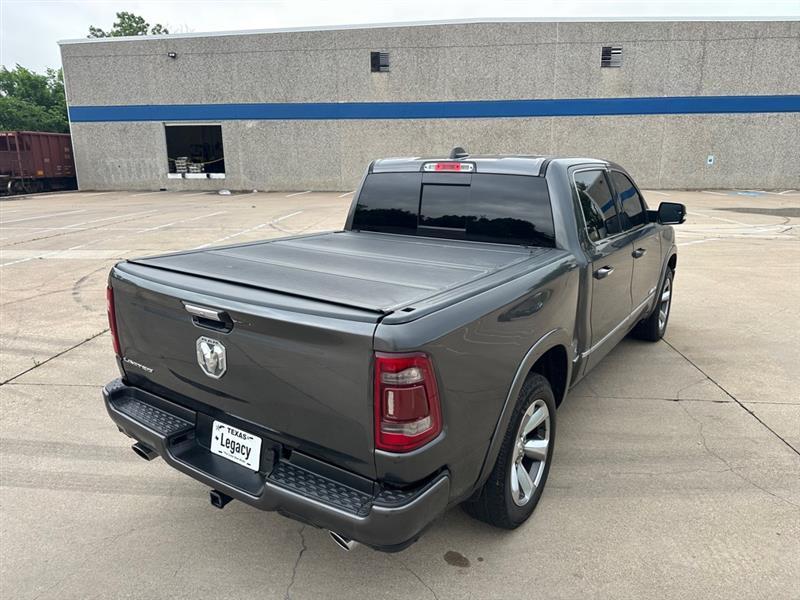 RAM 1500 Limited Crew Cab SWB 2WD 2019