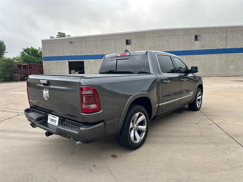 RAM 1500 Limited Crew Cab SWB 2WD 2019