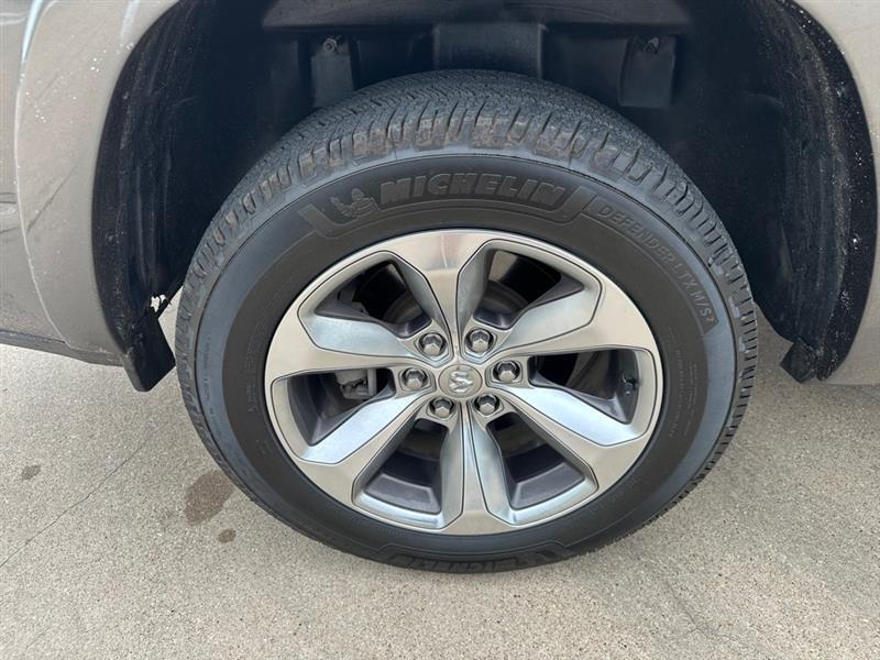 RAM 1500 Limited Crew Cab SWB 2WD 2019