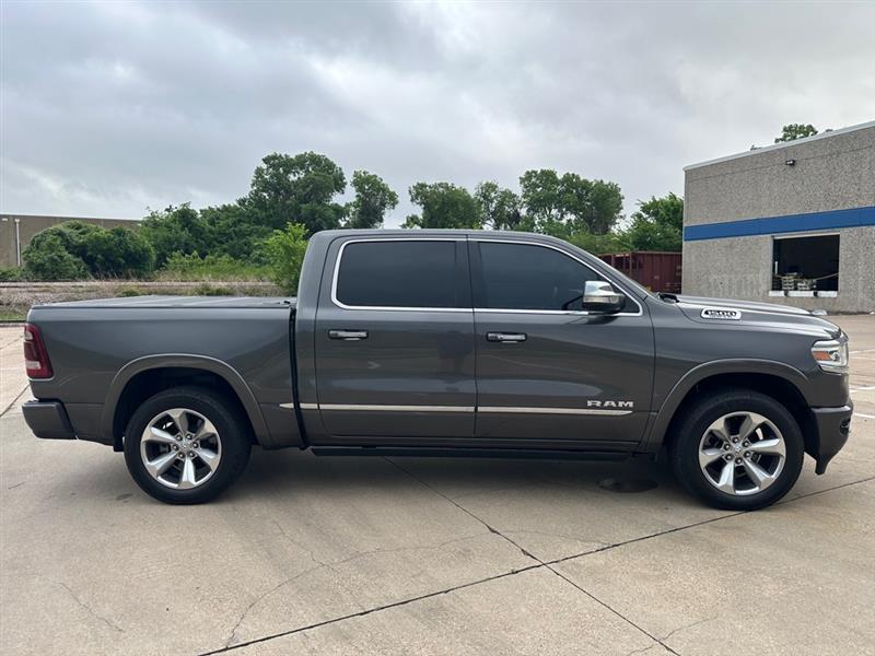 RAM 1500 Limited Crew Cab SWB 2WD 2019