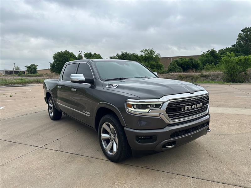 RAM 1500 Limited Crew Cab SWB 2WD 2019