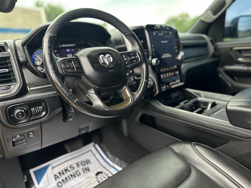 RAM 1500 Limited Crew Cab SWB 2WD 2019