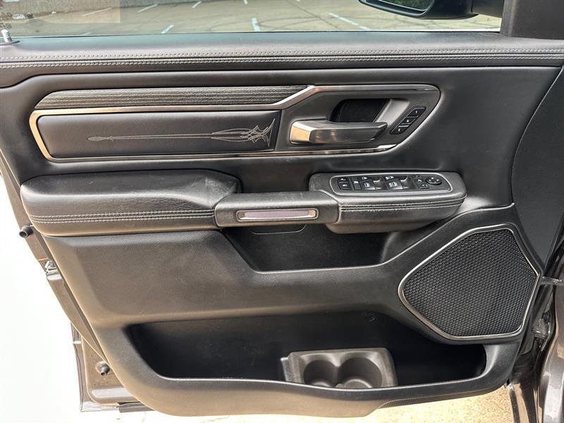 RAM 1500 Limited Crew Cab SWB 2WD 2019