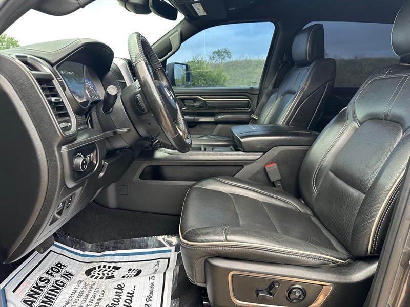 RAM 1500 Limited Crew Cab SWB 2WD 2019