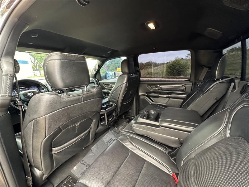 RAM 1500 Limited Crew Cab SWB 2WD 2019