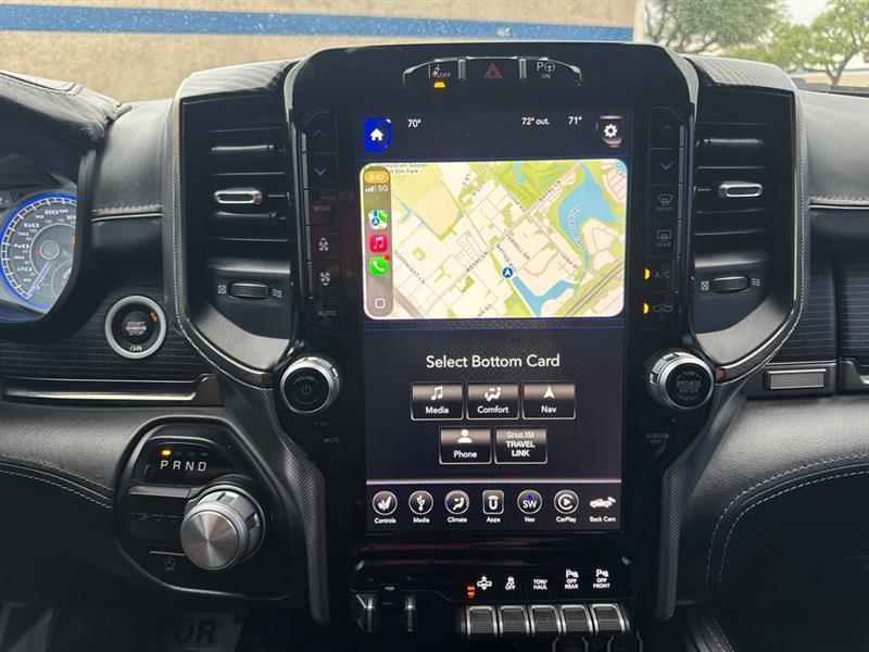 RAM 1500 Limited Crew Cab SWB 2WD 2019