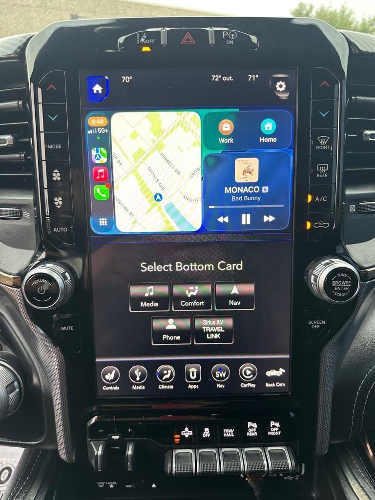 RAM 1500 Limited Crew Cab SWB 2WD 2019