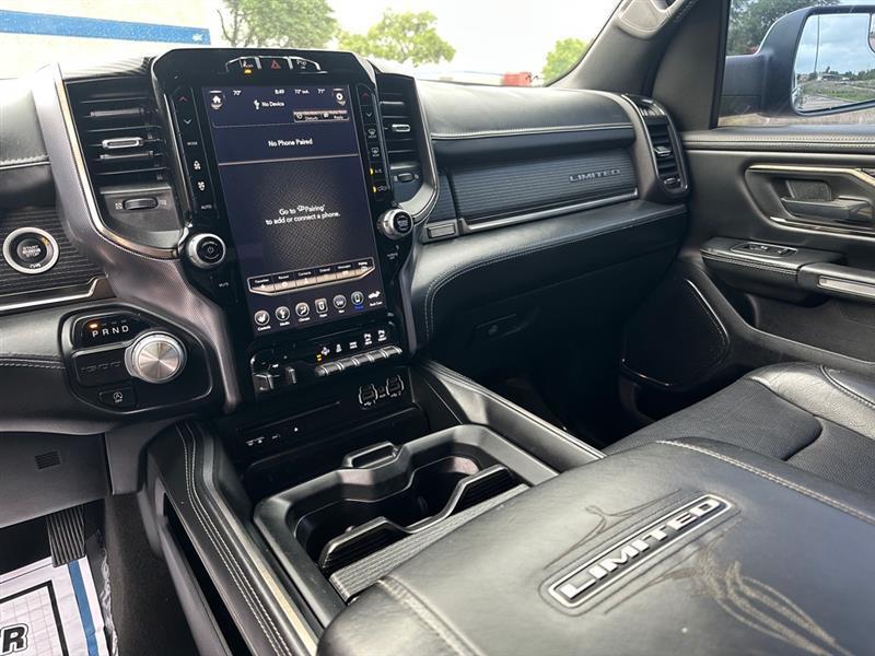 RAM 1500 Limited Crew Cab SWB 2WD 2019