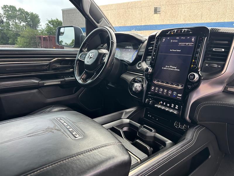 RAM 1500 Limited Crew Cab SWB 2WD 2019