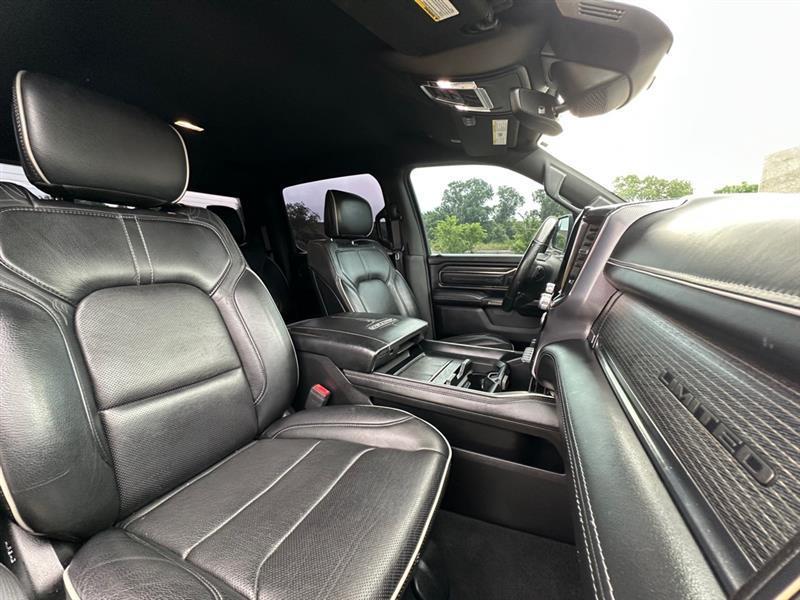 RAM 1500 Limited Crew Cab SWB 2WD 2019