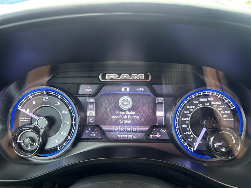 RAM 1500 Limited Crew Cab SWB 2WD 2019