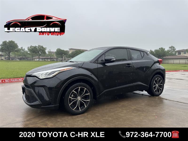 Toyota C-HR XLE 2020