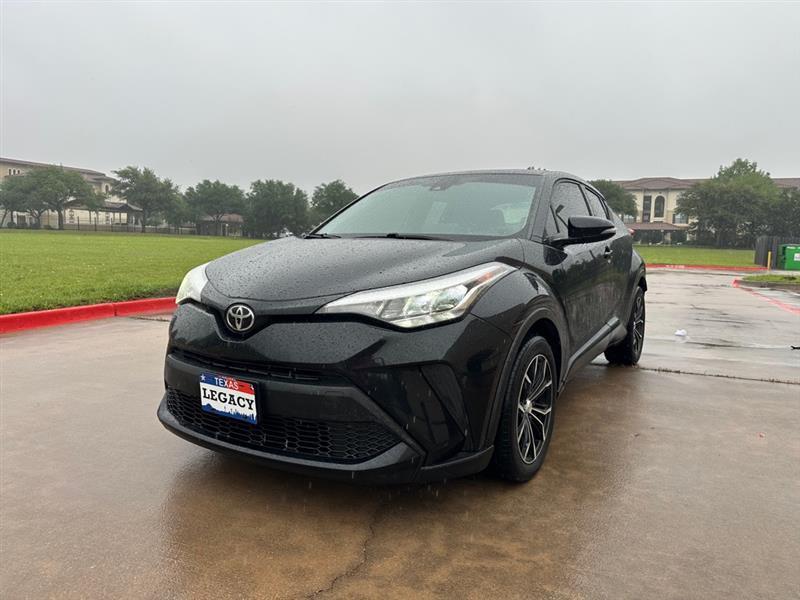 Toyota C-HR XLE 2020