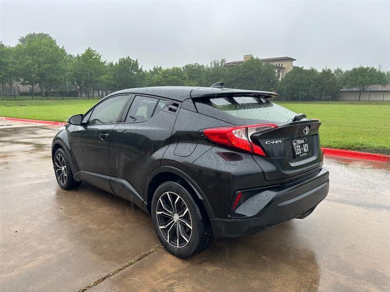 Toyota C-HR XLE 2020