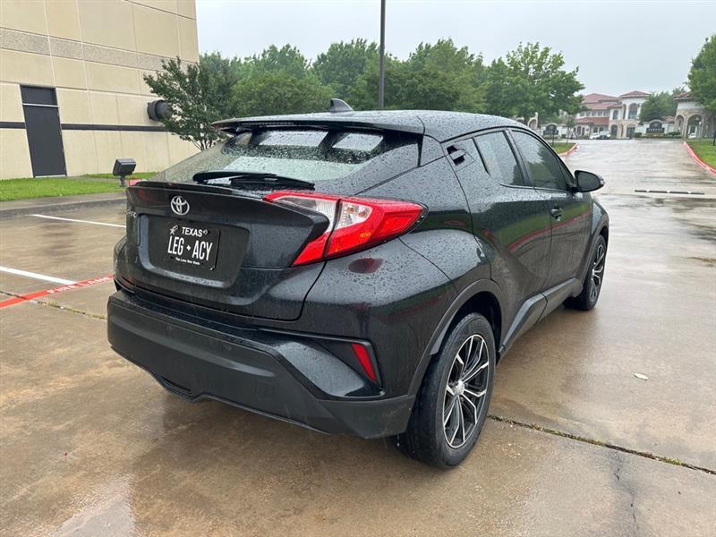 Toyota C-HR XLE 2020