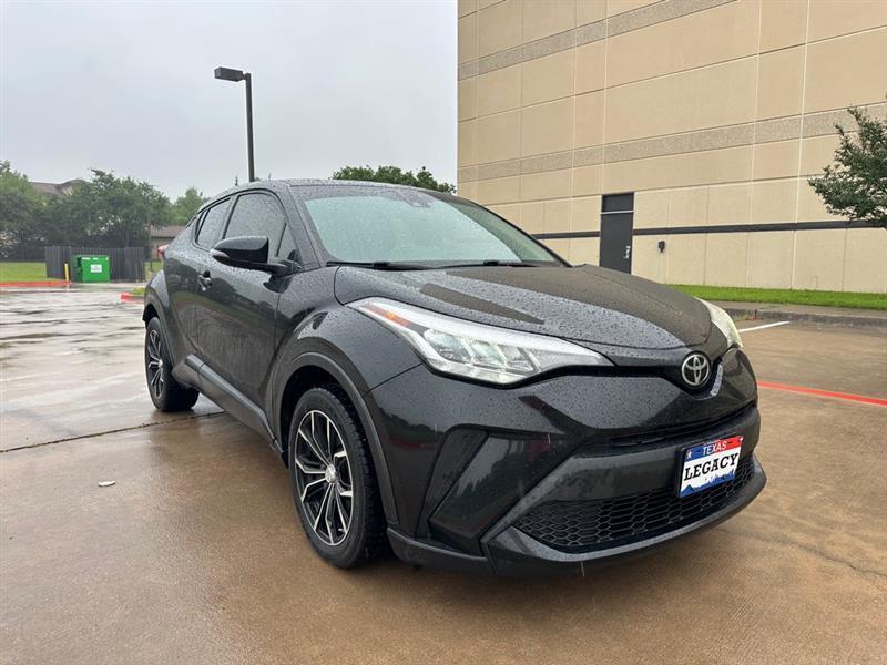 Toyota C-HR XLE 2020