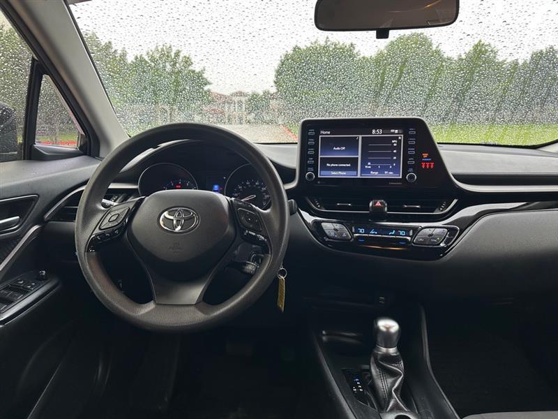 Toyota C-HR XLE 2020