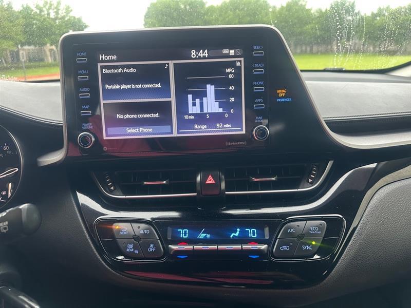 Toyota C-HR XLE 2020