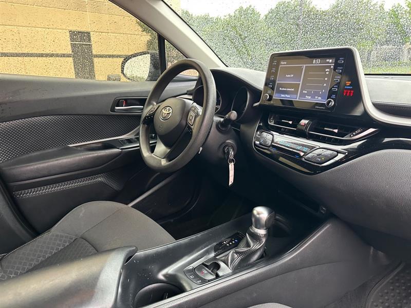 Toyota C-HR XLE 2020
