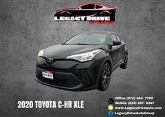 2020 Toyota C-HR 