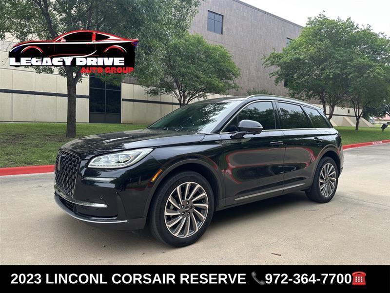 Lincoln Corsair Reserve 2023