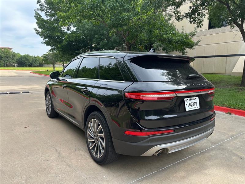 Lincoln Corsair Reserve 2023