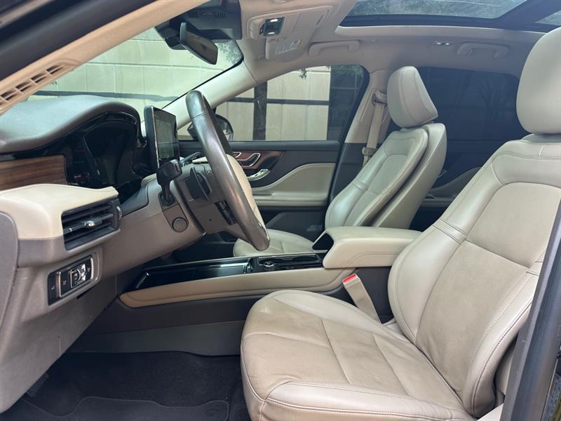 Lincoln Corsair Reserve 2023