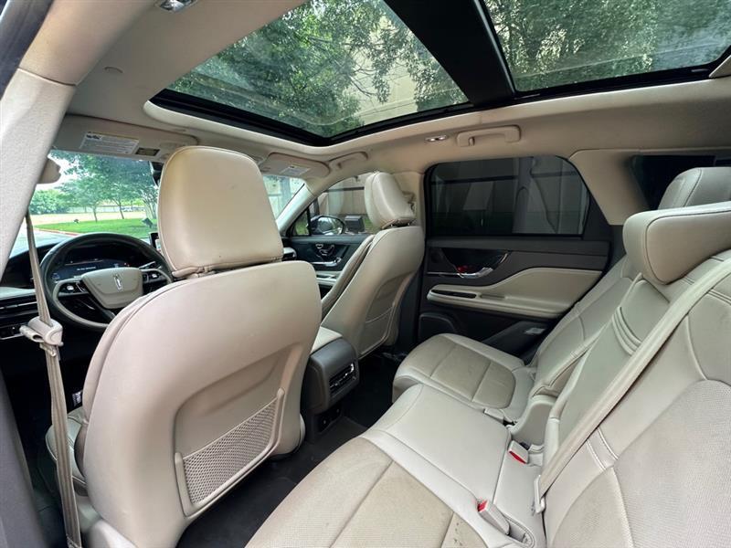 Lincoln Corsair Reserve 2023