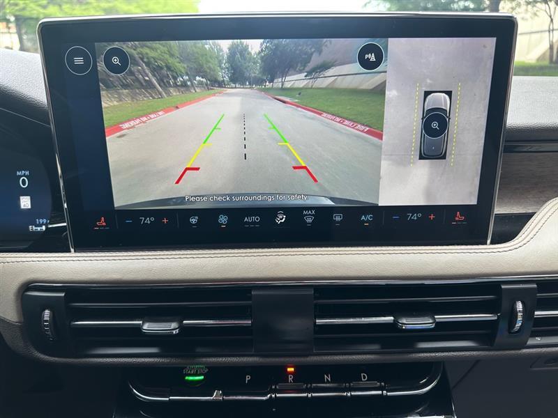 Lincoln Corsair Reserve 2023