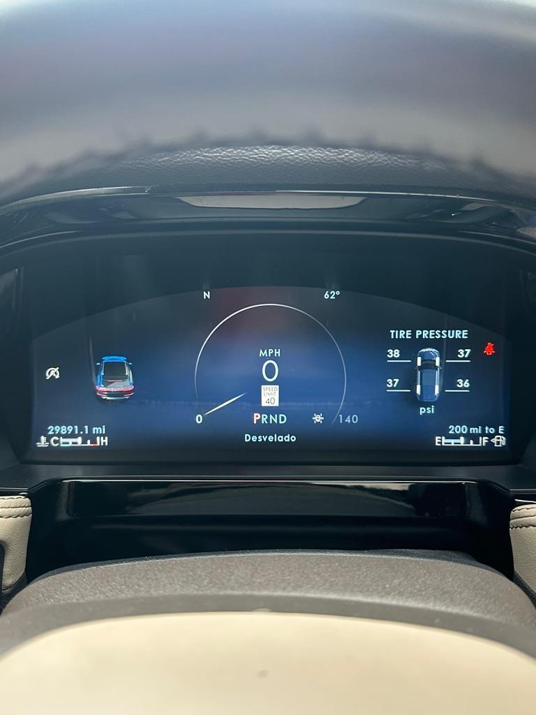 Lincoln Corsair Reserve 2023