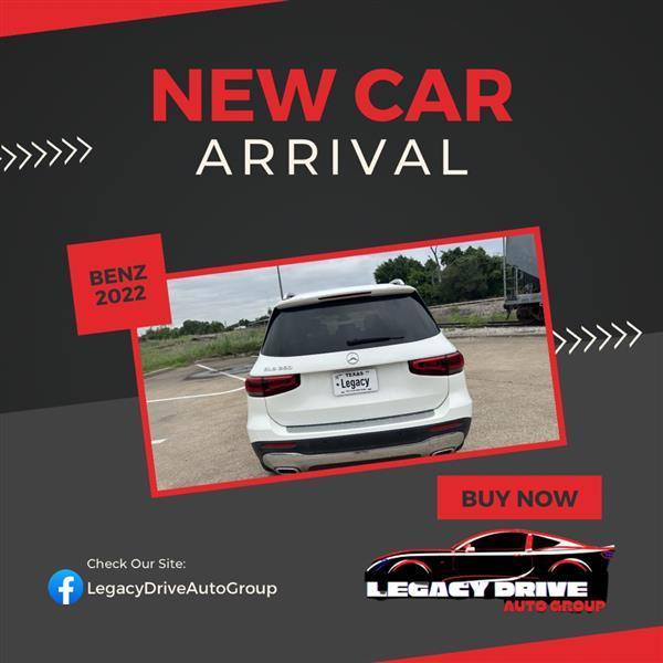 Mercedes-Benz GLB-Class GLB 250 2022